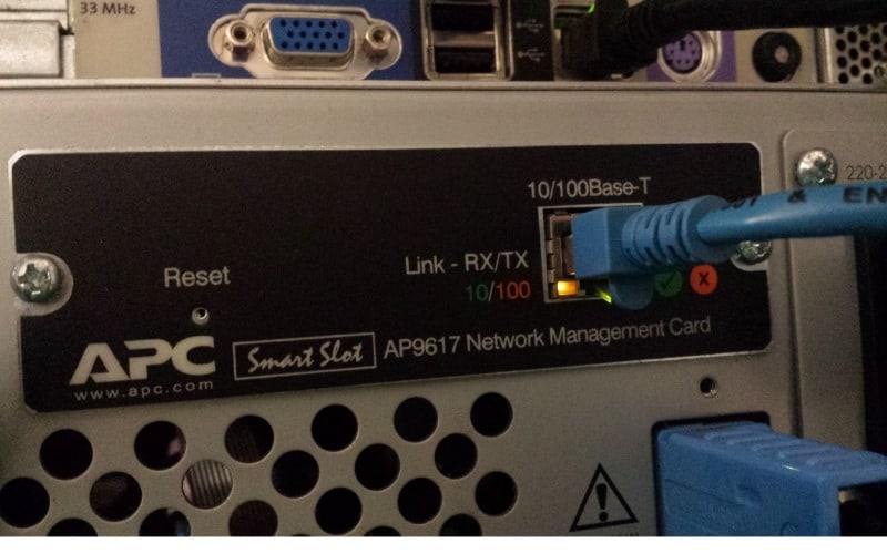 Why Does APC UPS Battery Backup Only Last 10 Minutes Or So?