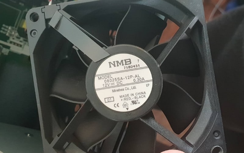 Can A UPS Battery Backup Catch Fire?