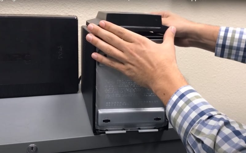 How Reset APC UPS After Battery Replacement?