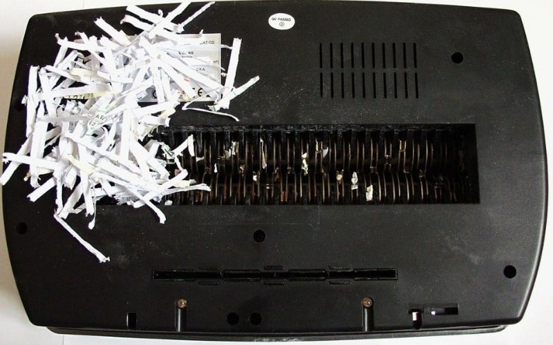 How To Fix Paper Shredder That Is Not Working? &#8211; Troubleshooting Guide