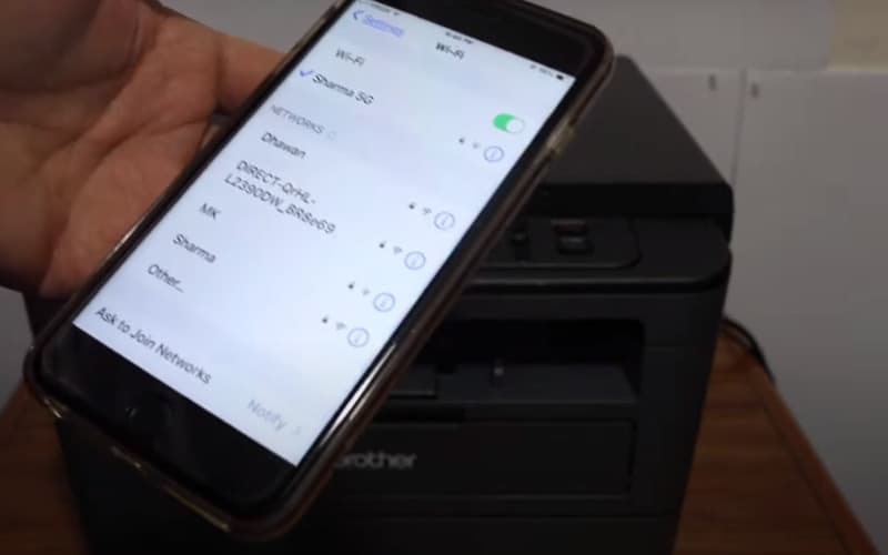Why Brother Printer Can&#8217;t Connect To The iPhone? &#8211; Troubleshooting Guide