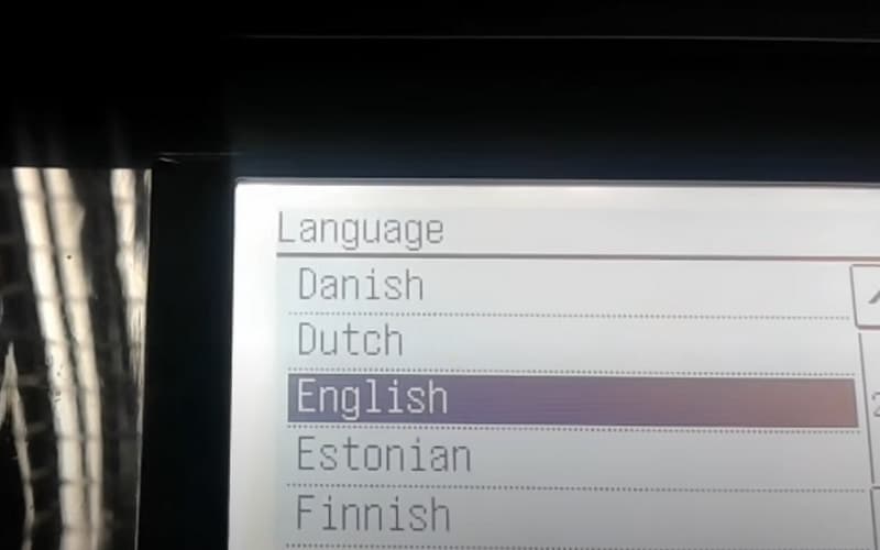 How To Change Printer Language To English On Canon, HP Or Brother?