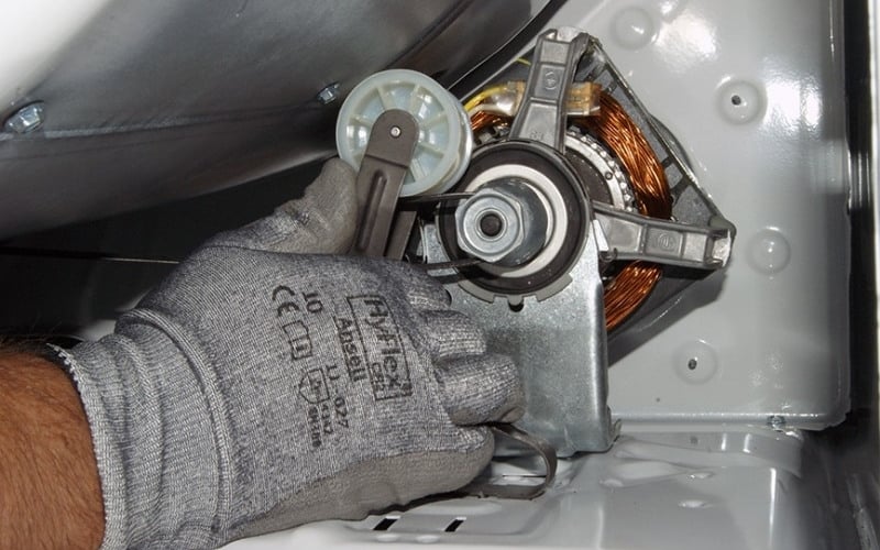 How To Fix Amana Dryer Squeaking Noise? &#8211; Troubleshooting Guide