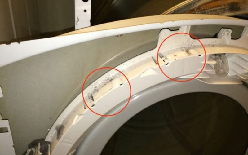 3 Ways How To Fix Amana Dryer Grinding Noise &#8211; Troubleshooting Guide