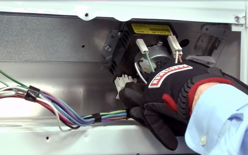 Amana Dryer Start Button Not Working?