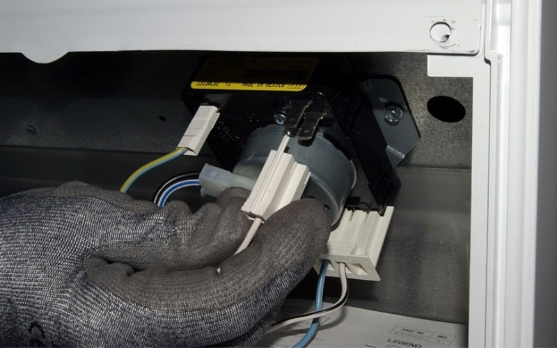 Amana Dryer Start Button Not Working?