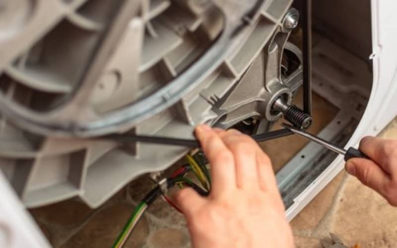 How To Troubleshoot Amana Dryer? Step by Step Guide