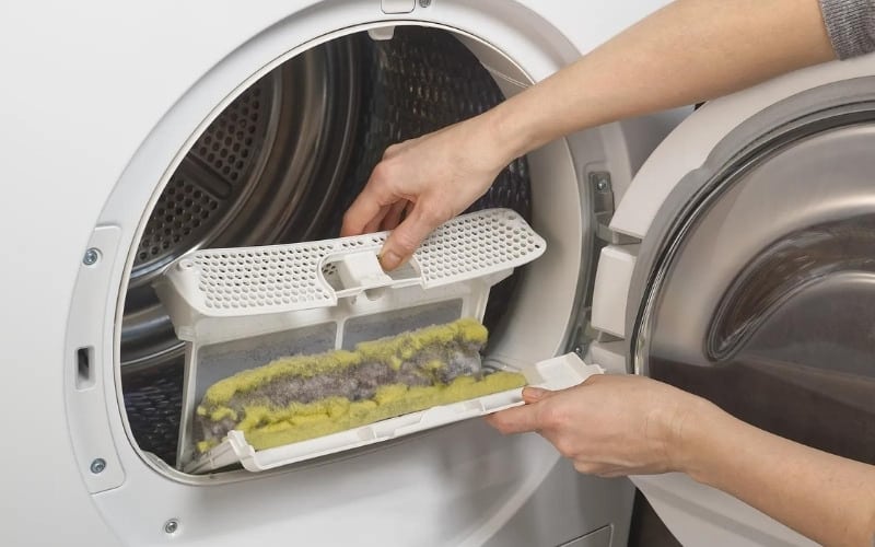 How To Troubleshoot Amana Dryer? Step by Step Guide