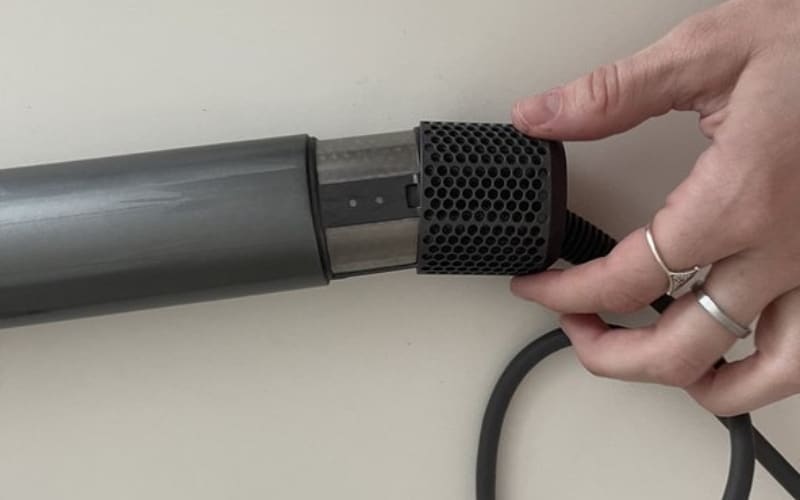 Why Dyson Hair Dryer Stopped Working And Red Lights Flashing? Troubleshooting Guide