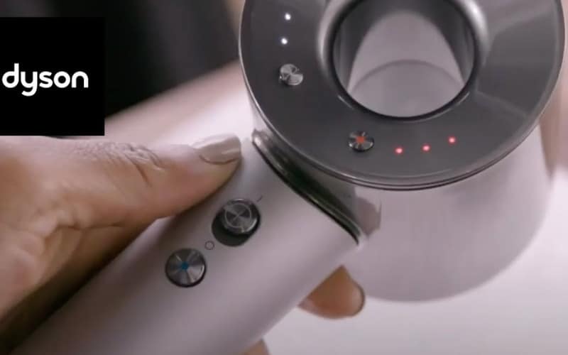 Why Dyson Hair Dryer Stopped Working And Red Lights Flashing? Troubleshooting Guide