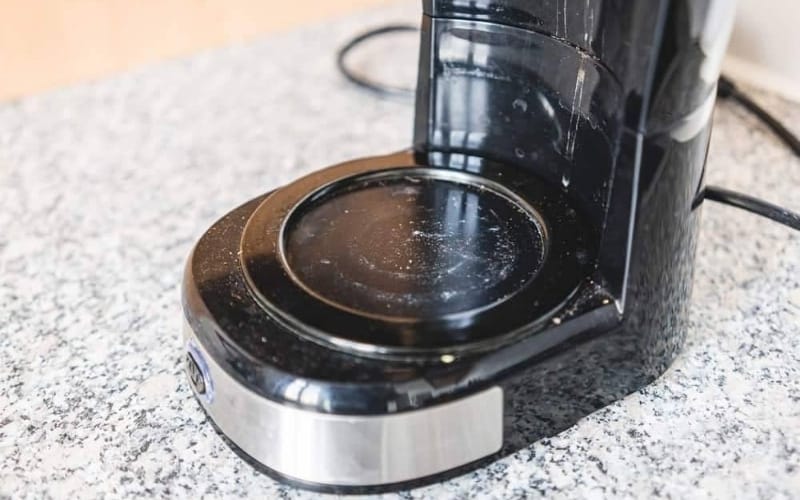 3 Reasons Why Coffee Machine Not Hot Enough &#8211; Troubleshooting Guide