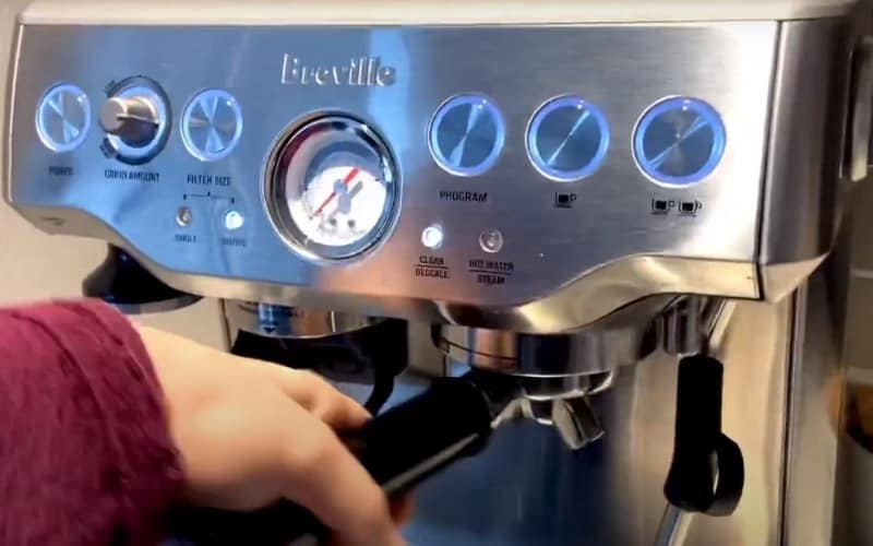 Why Coffee Machine Lights Flashing/Blinking?