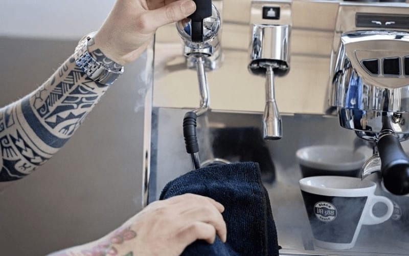 Why Coffee Machine Lights Flashing/Blinking?