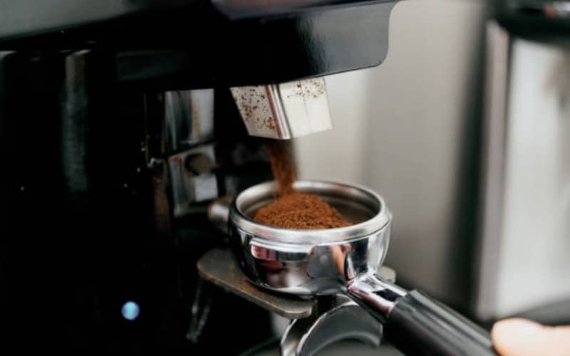 Why Coffee Machine Not Grinding Beans?