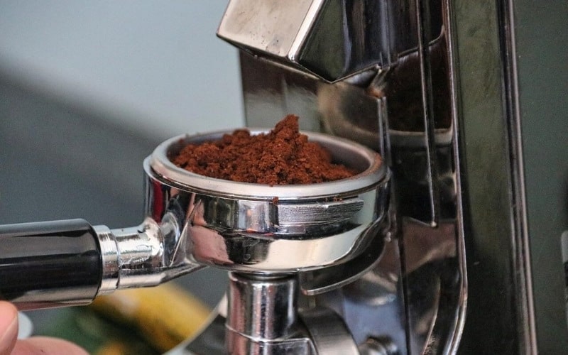 Why Coffee Machine Not Grinding Beans?