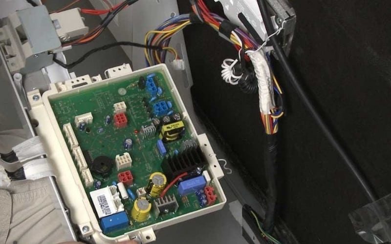 Why LG Dishwasher Starts And Stops?