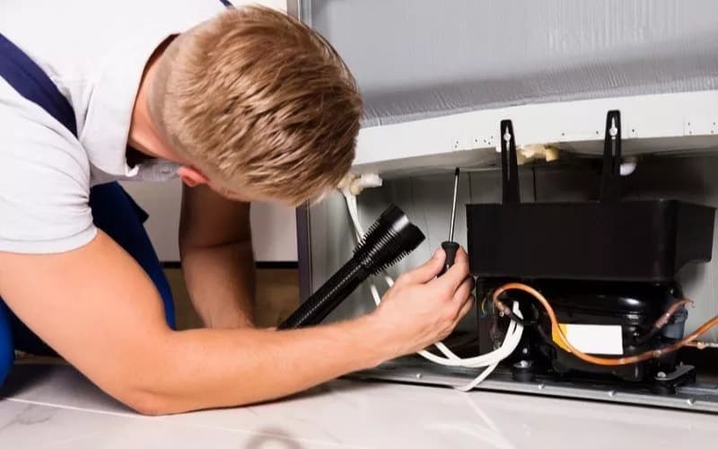 Frigidaire Refrigerator &#8211; Ice Maker Not Making Enough Ice.