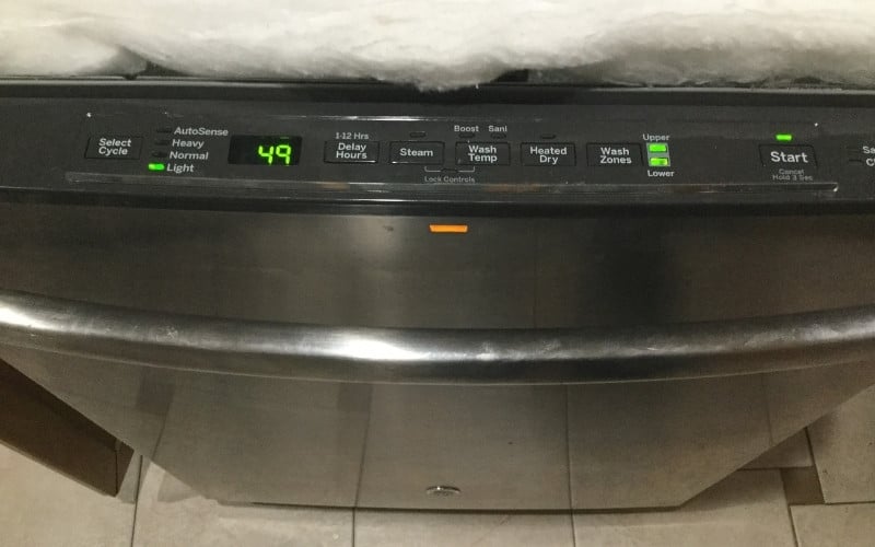 GE Dishwasher Troubleshooting. List Of Common Causes And How To Fix Them?