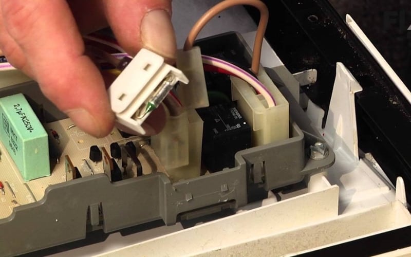 GE Dishwasher 888 Code.