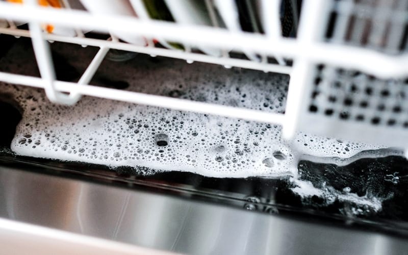 How To Troubleshoot and Reset GE Profile Dishwasher E1 Error Code?