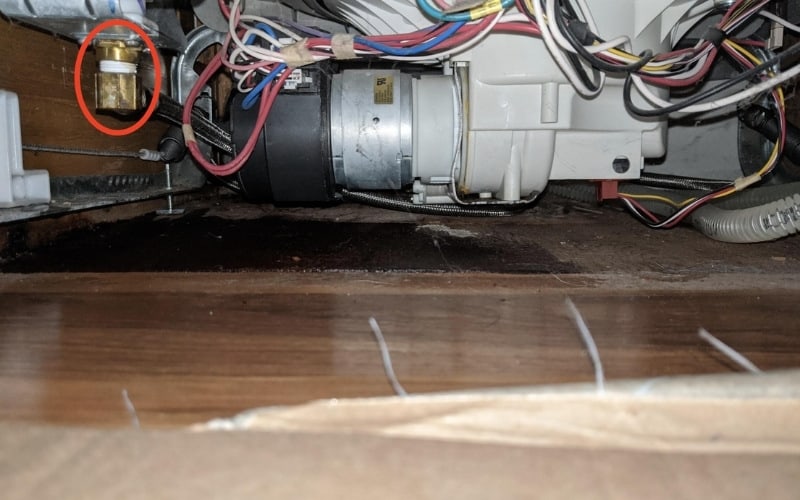 How To Troubleshoot and Reset GE Profile Dishwasher E1 Error Code?