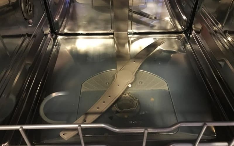 How To Troubleshoot and Reset GE Profile Dishwasher E1 Error Code?
