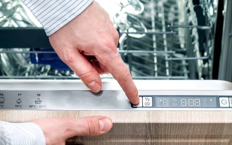 How To Fix Not Working Buttons on AMANA Dishwasher?