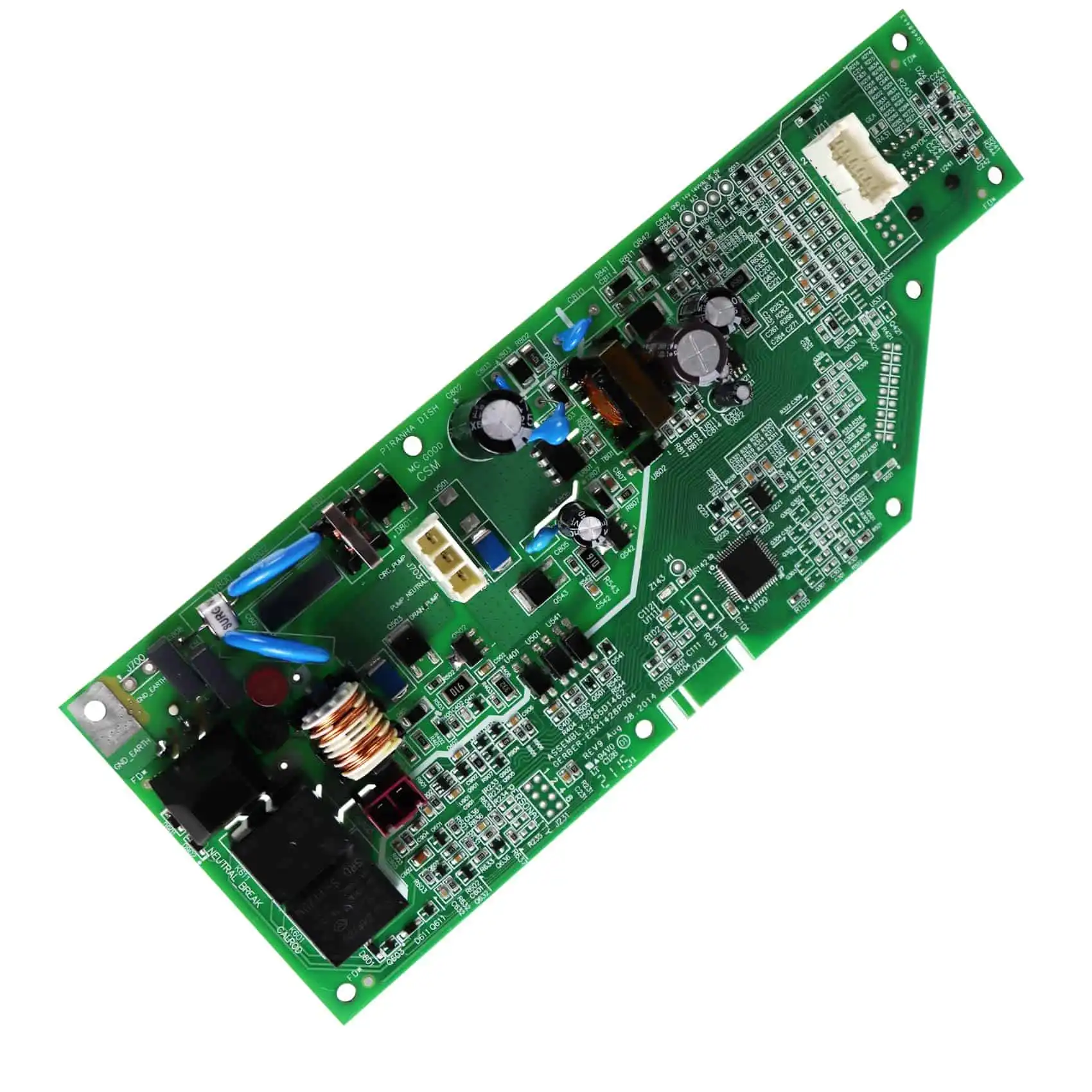 How To Fix Not Working Buttons on AMANA Dishwasher?
