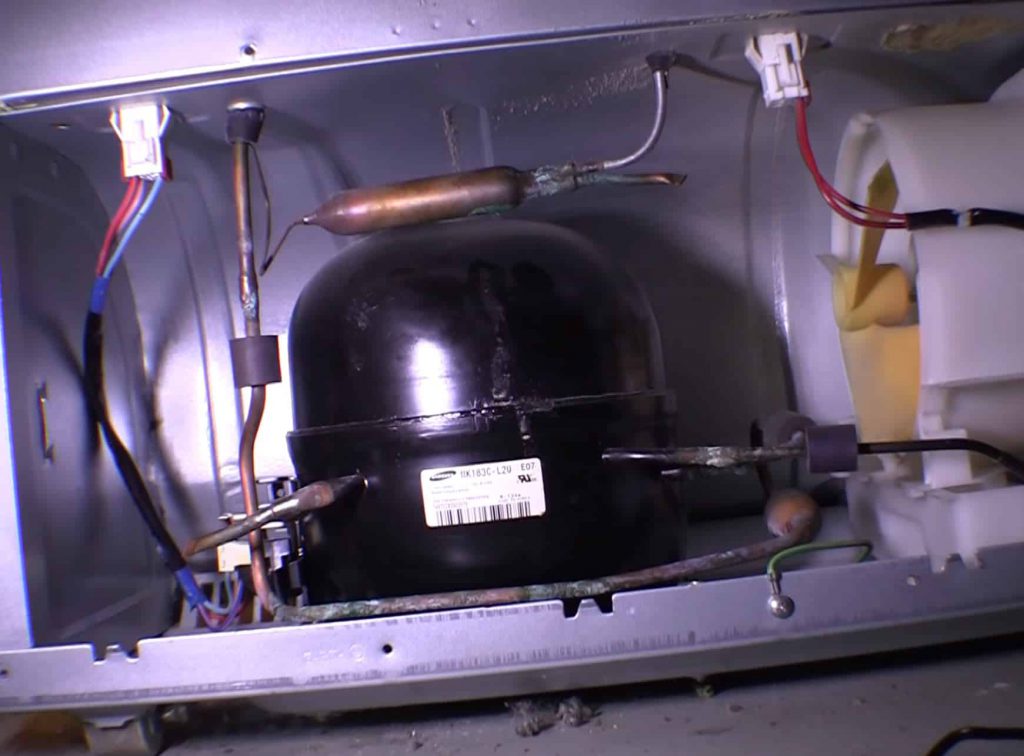 3 Ways To Fix Samsung Fridge Not Cooling After Power Outage | KAYSWELL