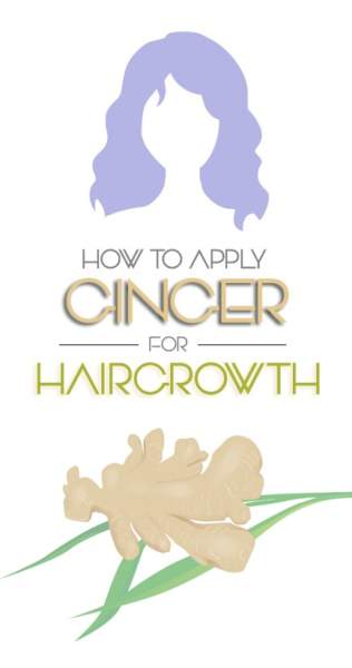 7 Best Remedies To Use Ginger For Hair Growth