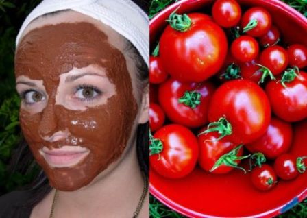4 Homemade Tomato Face Packs For Different Skin Types
