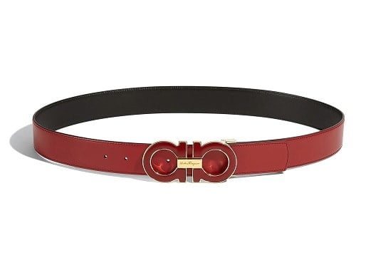 10 Popular Designs of Ferragamo Belts for Men and Women