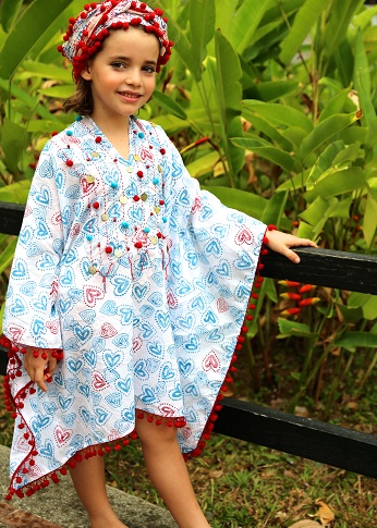 Stylish Dress for 11 Years Girl - 15 Beautiful Collection
