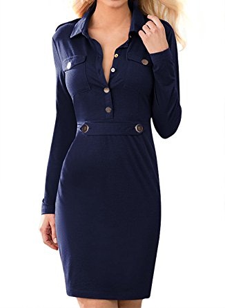 9 Latest and Stylish Pencil Dress for Womens In Trend