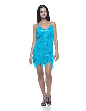 9 Stunning Fringe Dress Designs for Special Occasions