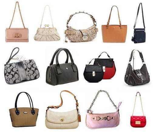 15 Simple Women&#039;s Small Handbags with Straps and Chains