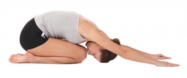 12 Best Yoga Postures for Stress Relief and Anxiety