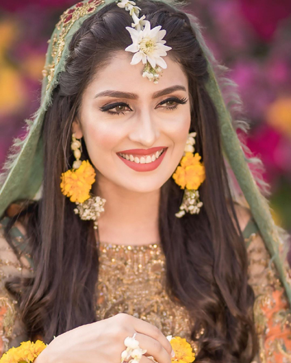 10 Best Hairstyles for Haldi Function | Pithi Ceremony 2023