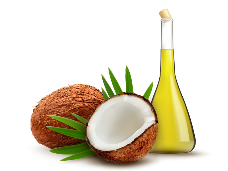 How To Use Coconut Oil For Weight Loss: Benefits And Side Effects