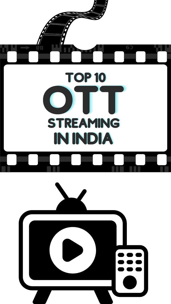 Top 10 OTT Apps for Unmatched Entertainment in India 2023