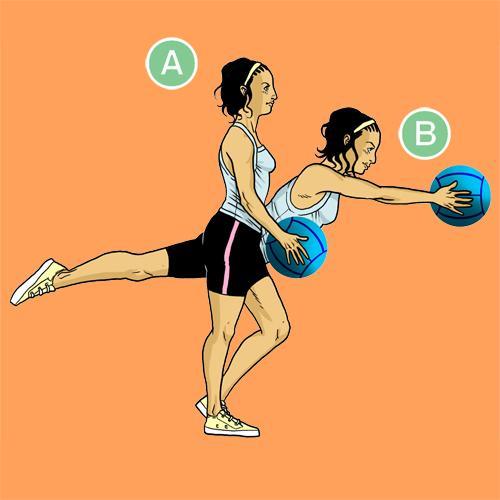 9 Best Medicine Ball Exercises for Improve Core Strength